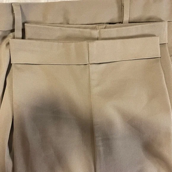 Dockers Comfort Khaki Men’s Comfort Waistband Relaxed Fit Pleated Pants 40X32 - Picture 12 of 14